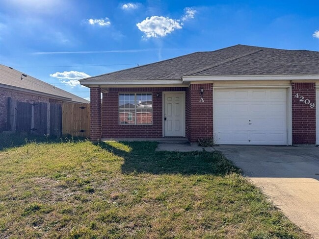 4209 Thunder Creek Dr in Killeen, TX - Building Photo - Building Photo
