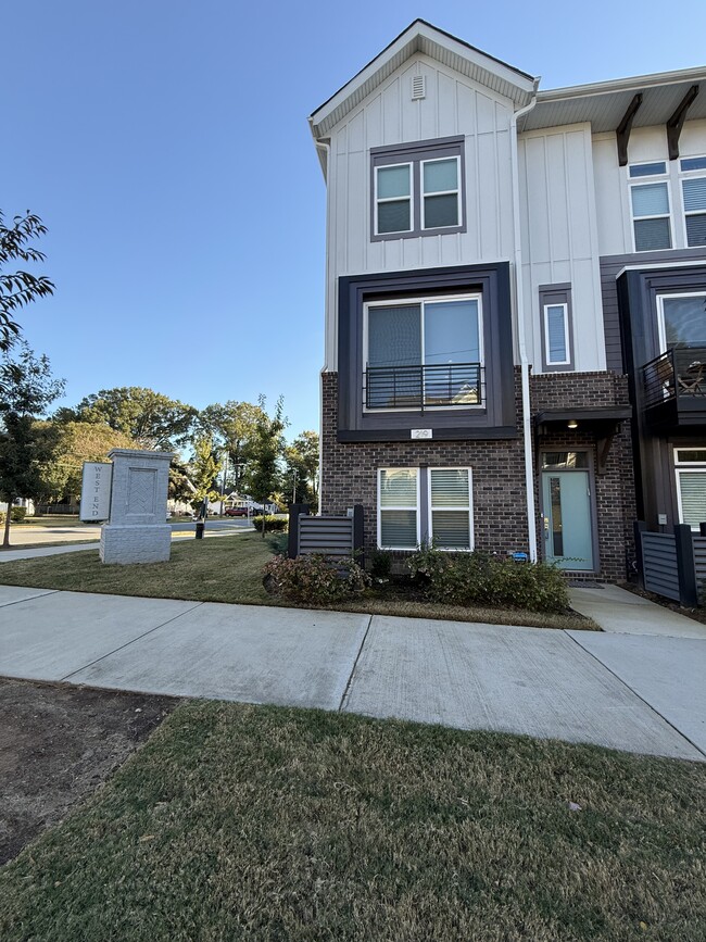 property at 219 S Bruns Ave