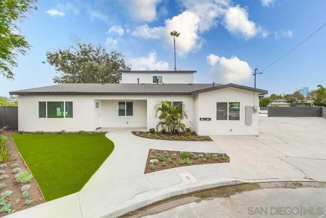 property at 6203 Romo St