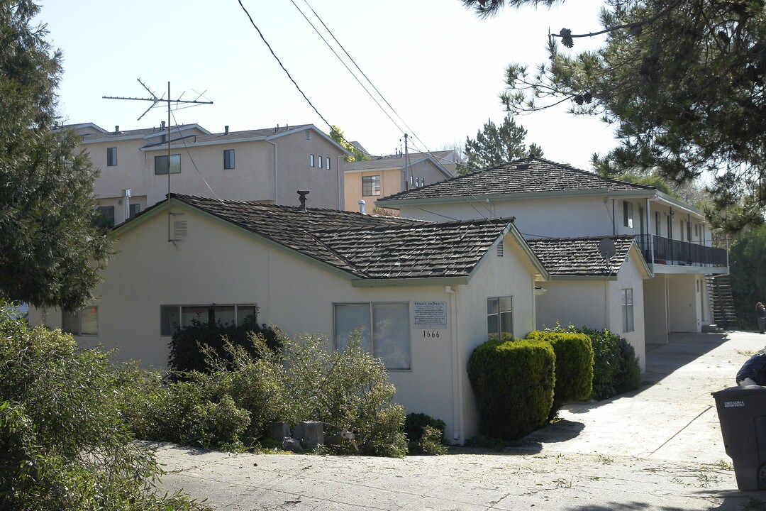 1666 159th Ave in San Leandro, CA - Building Photo