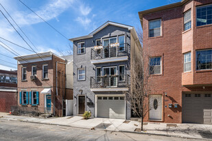 125 New York Ave in Jersey City, NJ - Building Photo