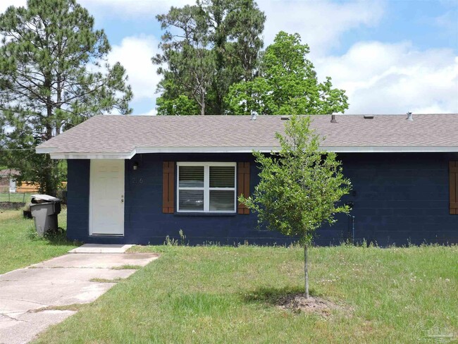 property at 2116 Eliasberg St