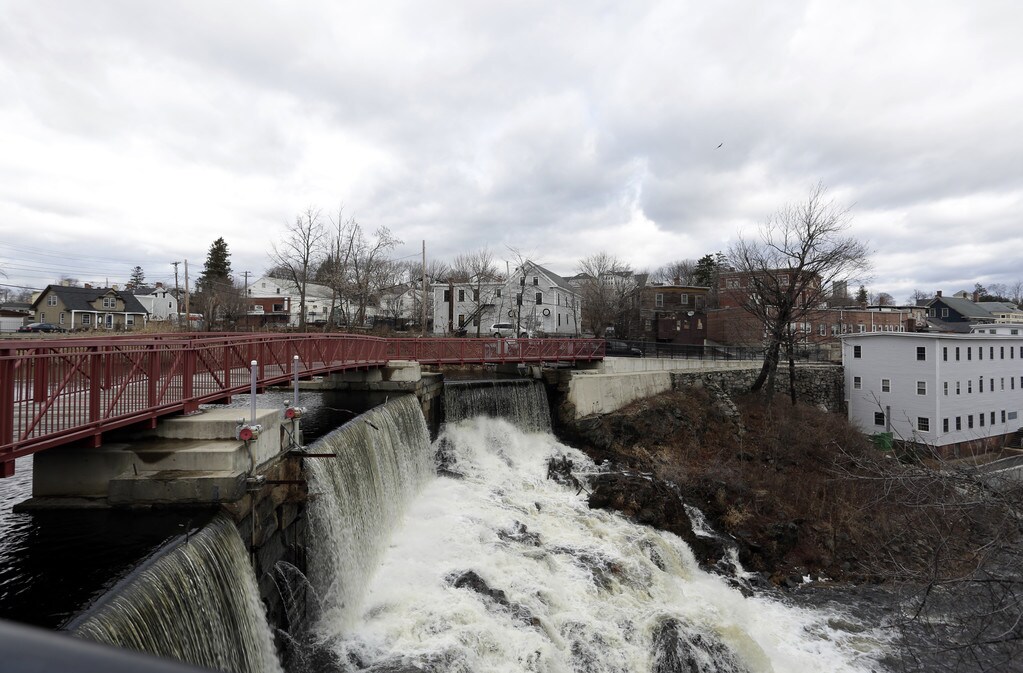 Mill Falls Methuen, MA Apartments