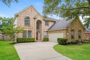 22743 Cascade Springs Dr in Katy, TX - Building Photo