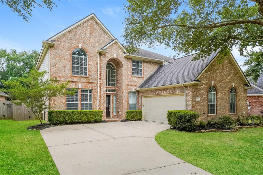 22743 Cascade Springs Dr in Katy, TX - Building Photo