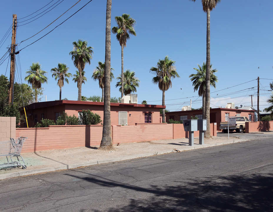 2514 N Geronimo Ave in Tucson, AZ - Building Photo