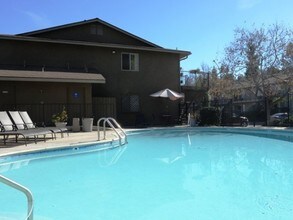 Sundance Apartments in Lakeside, CA - Building Photo - Building Photo