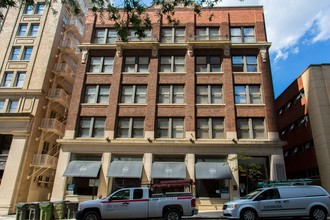 Six North Sixth in Richmond, VA - Foto de edificio - Building Photo