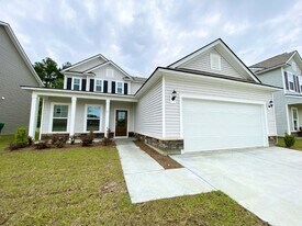 203 Danner Dr in Okatie, SC - Building Photo