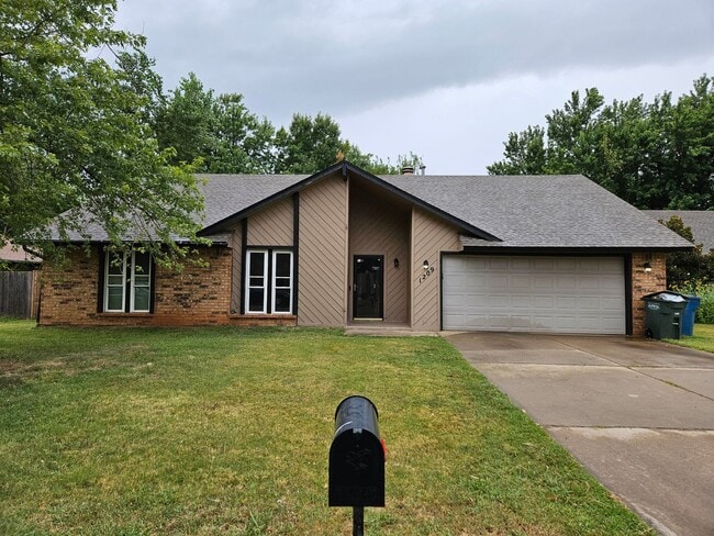 property at 1209 S Aries Rd
