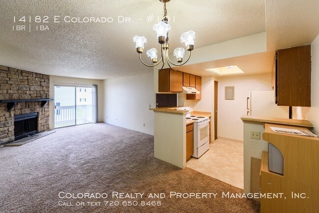 14182 E Colorado Dr-Unit -#101 in Aurora, CO - Building Photo - Building Photo