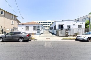 3812 Wisconsin St Apartamentos