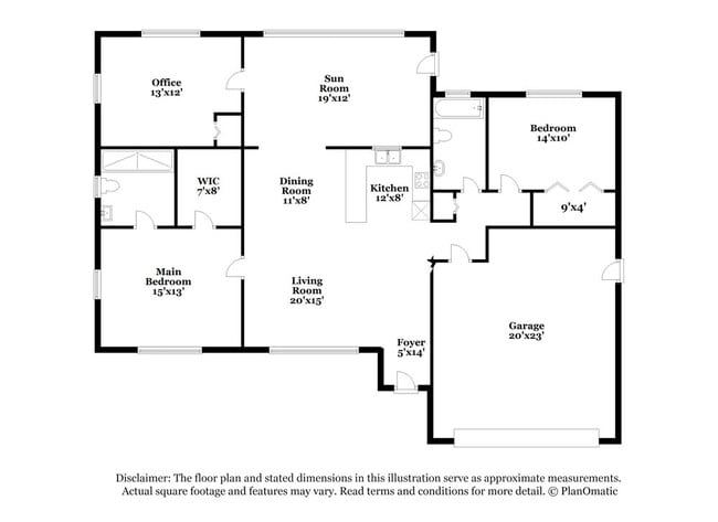 5286 Enfield Ave in Spring Hill, FL - Foto de edificio - Building Photo