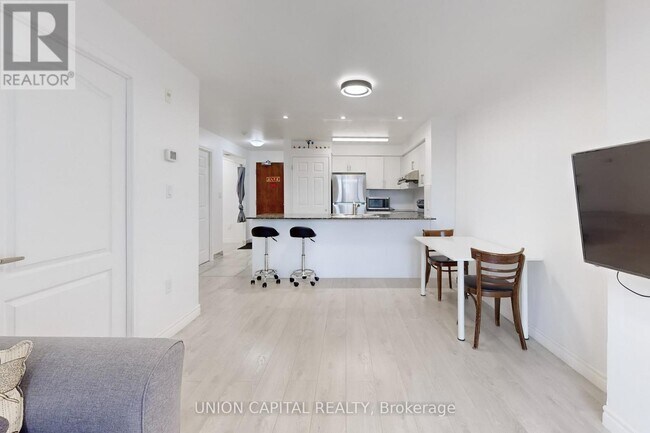 property at 4600 Steeles Ave E