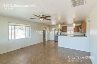 349 S Highland Ave in Tucson, AZ - Building Photo - Building Photo