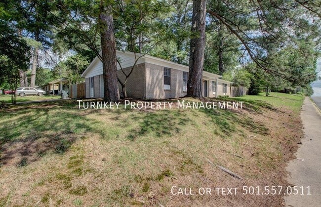 property at 9701 Chicot Rd