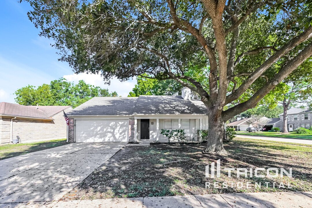 22502 Guardsman Ln in Katy, TX - Building Photo