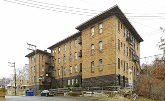200 E Elizabeth St in Pittsburgh, PA - Building Photo