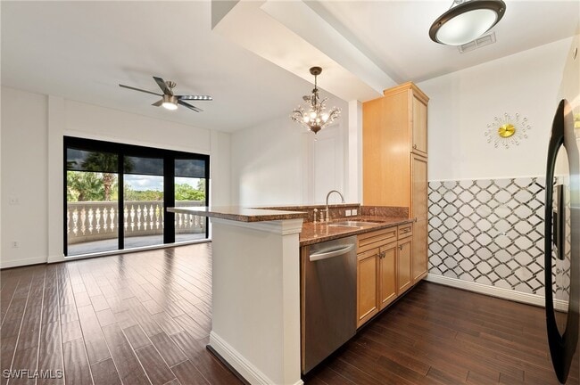 property at 8011 Via Monte Carlo Way