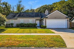 1464 Rose Hill Dr W in Jacksonville, FL - Building Photo