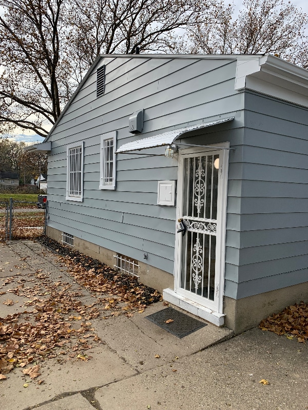 3641 Providence St in Flint, MI - Foto de edificio - Building Photo