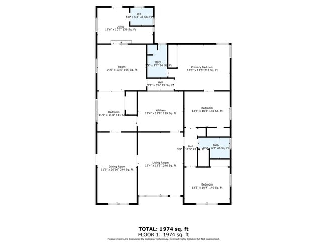 6806 Woodrow St in Texas City, TX - Foto de edificio - Building Photo