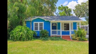 1221 E Flora St in Tampa, FL - Building Photo