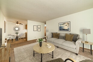 Bridgewood Estates in Sioux Falls, SD - Building Photo