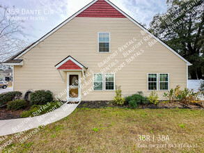 359 Dante Cir in Beaufort, SC - Building Photo - Building Photo