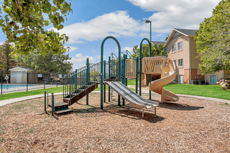 Mayflower Harbor at Pilgrims Landing in Lehi, UT - Foto de edificio - Building Photo