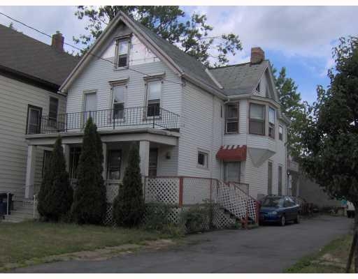 200 Lafayette in Buffalo, NY - Foto de edificio