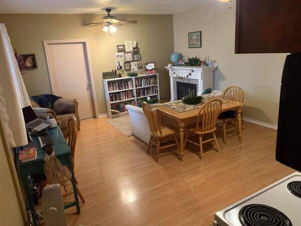 property at 6609 Elliott Way