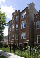 2438 N Hamlin Ave Apartments