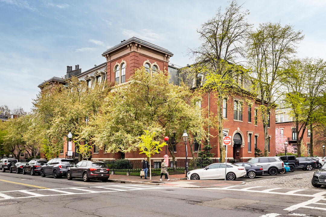 130 Appleton St in Boston, MA - Building Photo