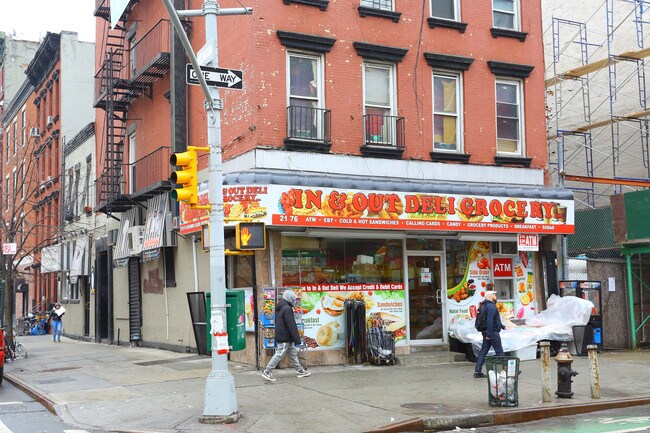 2176 2nd Ave in New York, NY - Foto de edificio - Building Photo