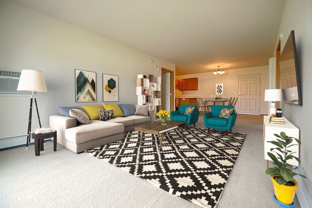 Rum River Apartments Photo