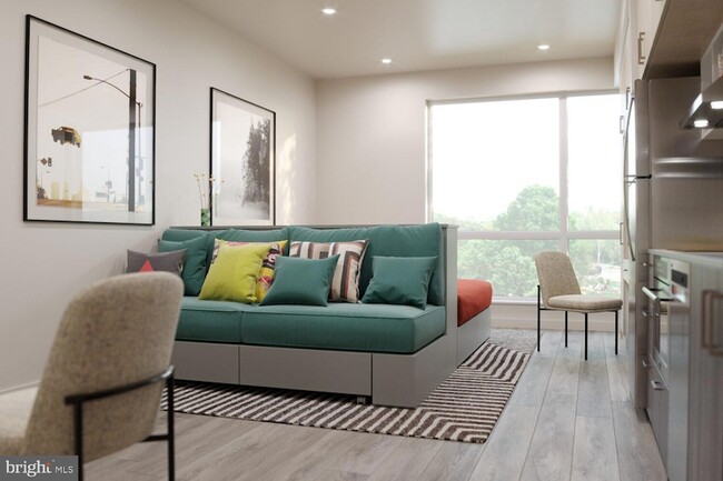 property at 1314 Spring Garden St
