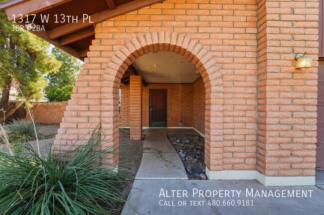 1317 W 13th Pl in Tempe, AZ - Building Photo - Building Photo