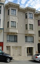 Eleven Fifty Clay in San Francisco, CA - Building Photo