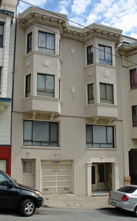 Eleven Fifty Clay in San Francisco, CA - Building Photo