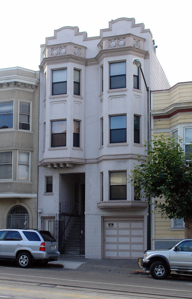 1533 California St in San Francisco, CA - Building Photo - Building Photo