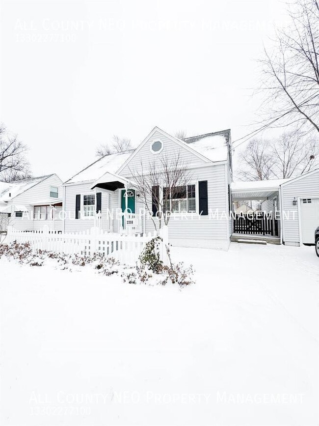 property at 2359 12th St