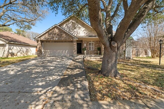 3600 Malone Dr in Austin, TX - Building Photo - Building Photo