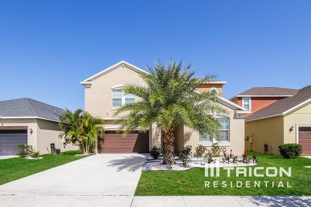 11746 Winterset Cove Dr in Riverview, FL - Foto de edificio