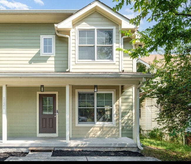 property at 1121 Cahal Ave