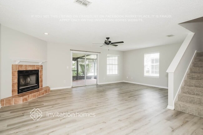 4581 Cabbage Pond Dr in Jacksonville, FL - Foto de edificio - Building Photo