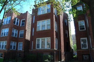 2057 w birchwood ave, Unit 3 in Chicago, IL - Building Photo