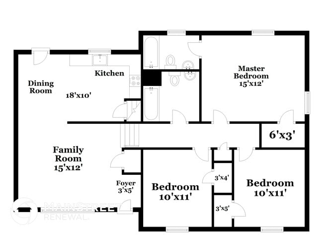 54 Hidden Valley Dr SW in Lawrenceville, GA - Building Photo - Building Photo