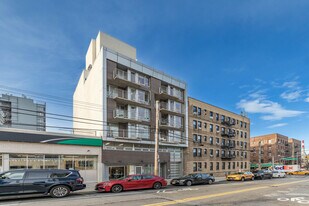 Newly Built 19 Unit Multi Family in Long Island City, NY - Building Photo