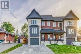 86 Farewell St in Oshawa, ON - Building Photo